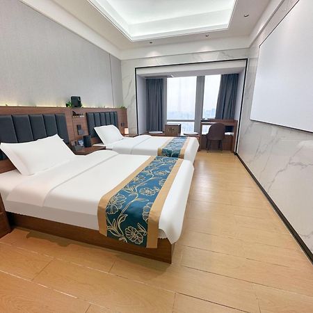 Xingyin Cloudy Hotel Guangzhou Changgang Subway Station - Free Shuttle Bus To Canton Fair Complex During Canton Fair Period Luaran gambar