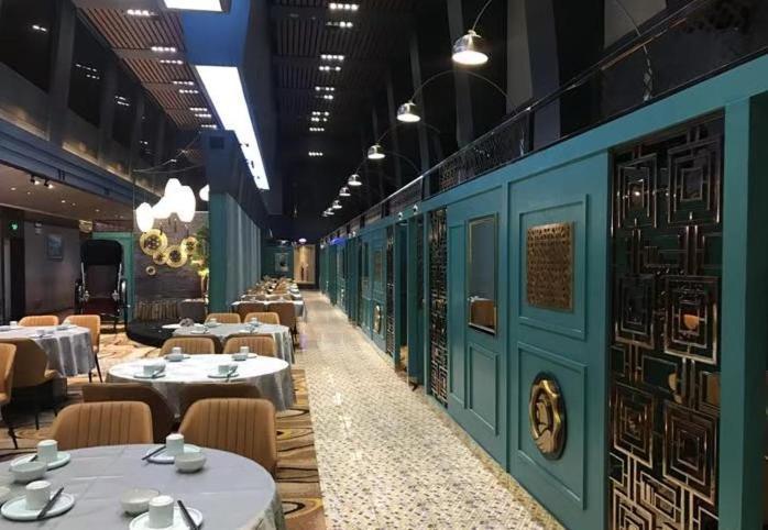 Xingyin Cloudy Hotel Guangzhou Changgang Subway Station - Free Shuttle Bus To Canton Fair Complex During Canton Fair Period Luaran gambar