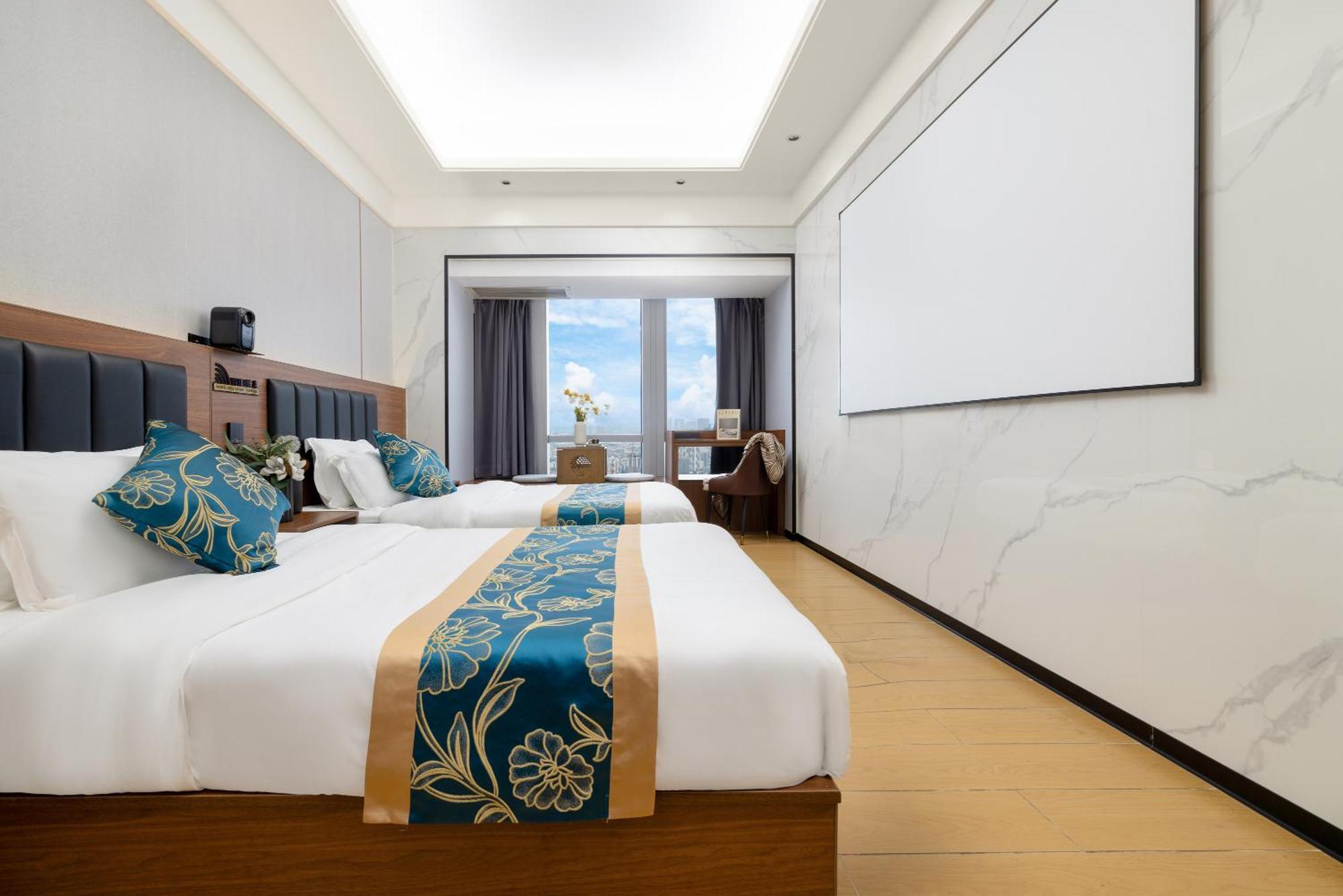 Xingyin Cloudy Hotel Guangzhou Changgang Subway Station - Free Shuttle Bus To Canton Fair Complex During Canton Fair Period Luaran gambar