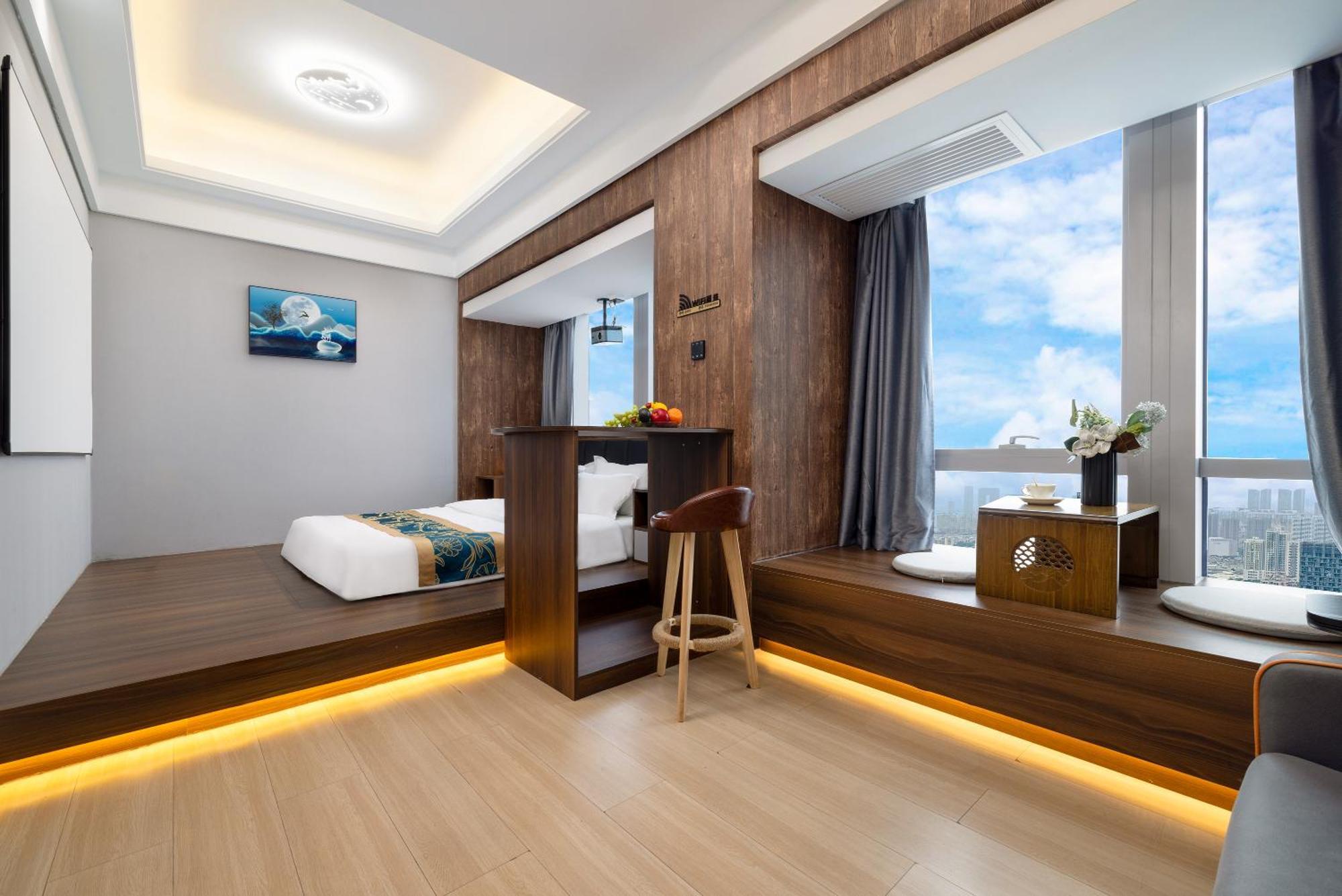 Xingyin Cloudy Hotel Guangzhou Changgang Subway Station - Free Shuttle Bus To Canton Fair Complex During Canton Fair Period Luaran gambar