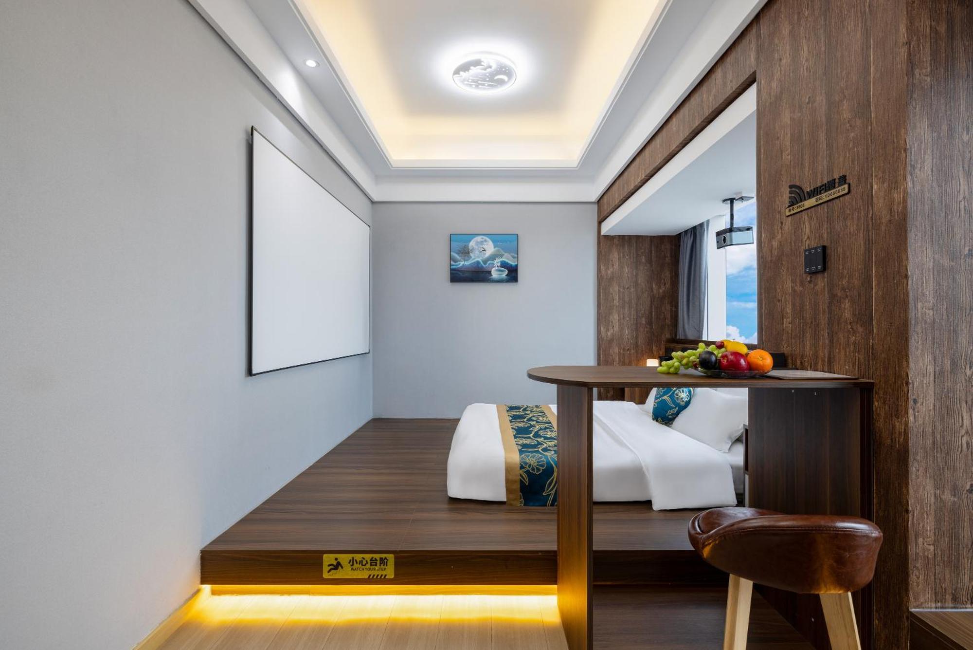 Xingyin Cloudy Hotel Guangzhou Changgang Subway Station - Free Shuttle Bus To Canton Fair Complex During Canton Fair Period Luaran gambar