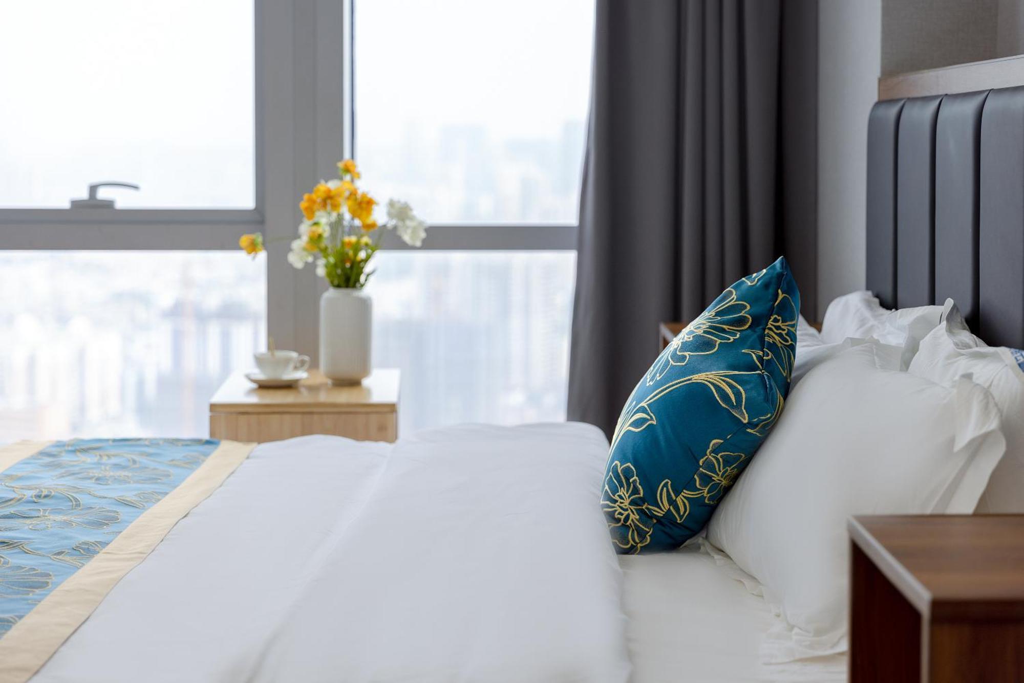 Xingyin Cloudy Hotel Guangzhou Changgang Subway Station - Free Shuttle Bus To Canton Fair Complex During Canton Fair Period Luaran gambar