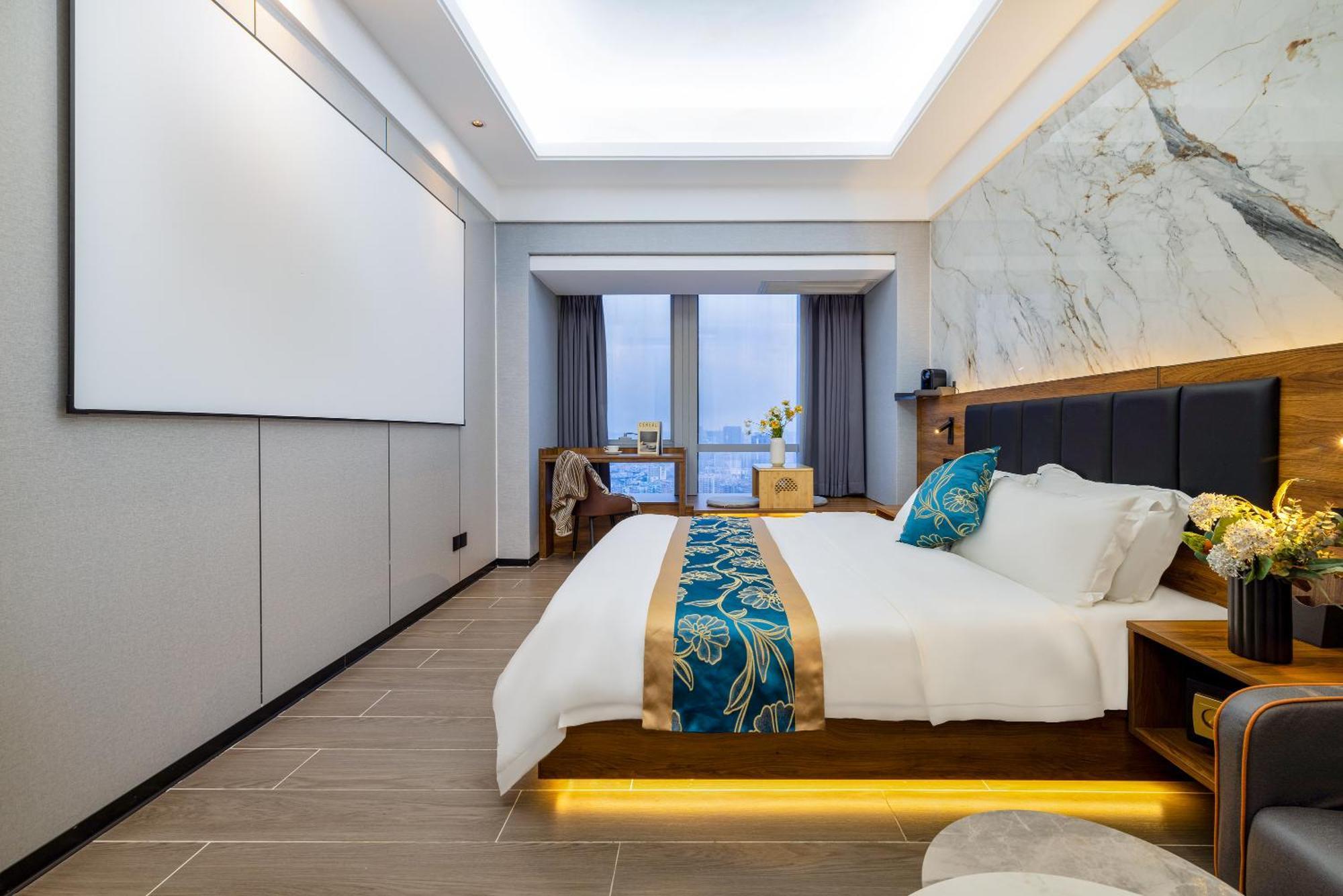 Xingyin Cloudy Hotel Guangzhou Changgang Subway Station - Free Shuttle Bus To Canton Fair Complex During Canton Fair Period Luaran gambar