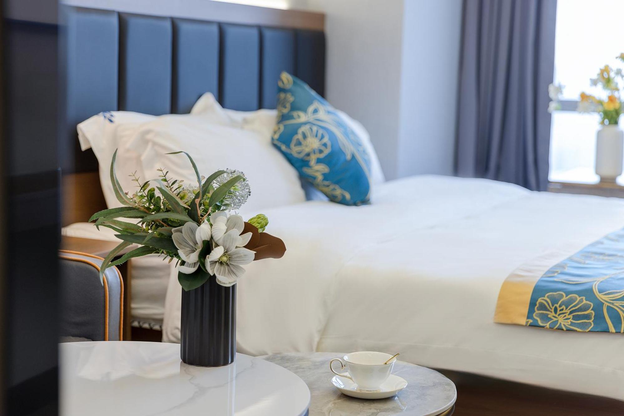 Xingyin Cloudy Hotel Guangzhou Changgang Subway Station - Free Shuttle Bus To Canton Fair Complex During Canton Fair Period Luaran gambar