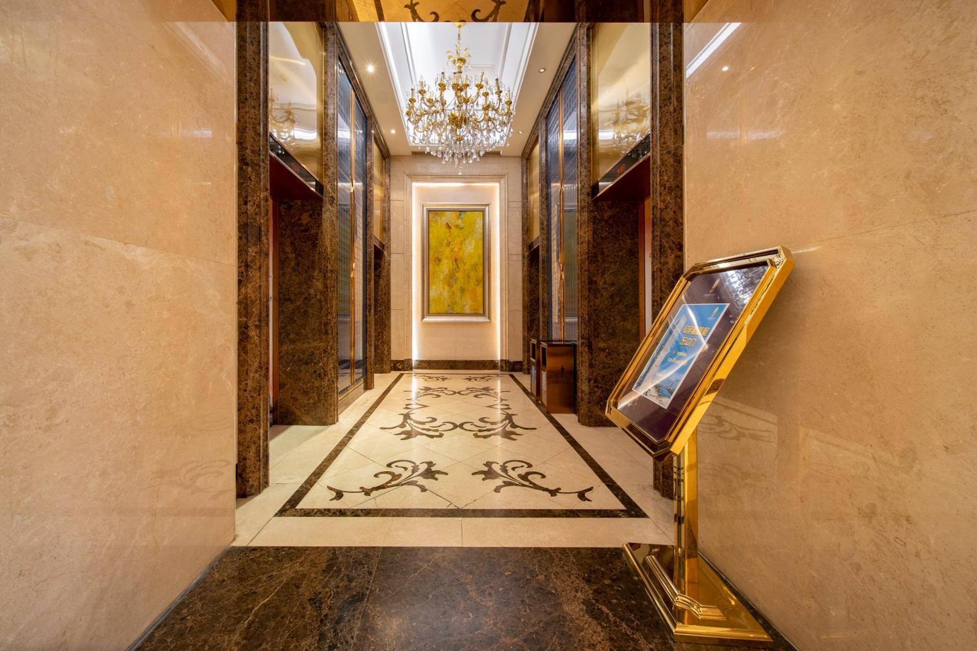 Xingyin Cloudy Hotel Guangzhou Changgang Subway Station - Free Shuttle Bus To Canton Fair Complex During Canton Fair Period Luaran gambar