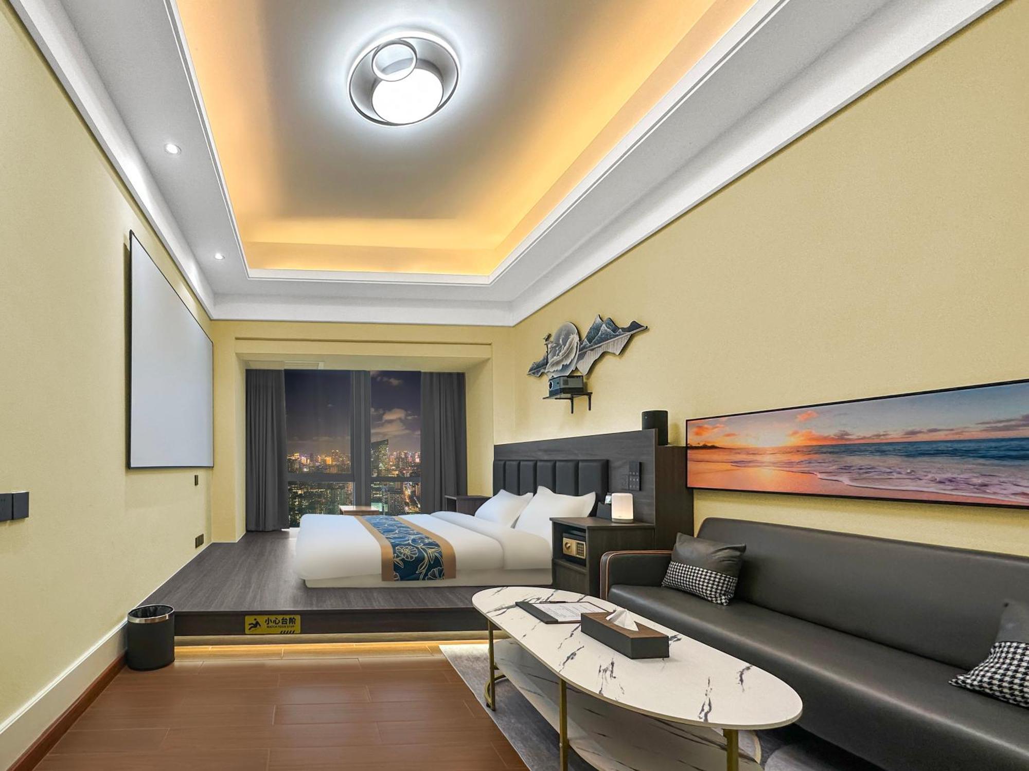 Xingyin Cloudy Hotel Guangzhou Changgang Subway Station - Free Shuttle Bus To Canton Fair Complex During Canton Fair Period Luaran gambar