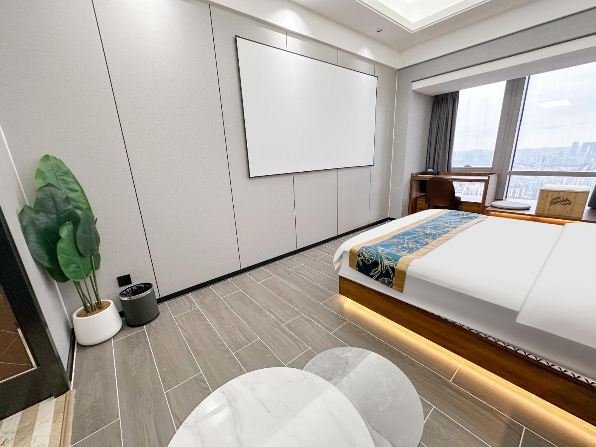 Xingyin Cloudy Hotel Guangzhou Changgang Subway Station - Free Shuttle Bus To Canton Fair Complex During Canton Fair Period Luaran gambar