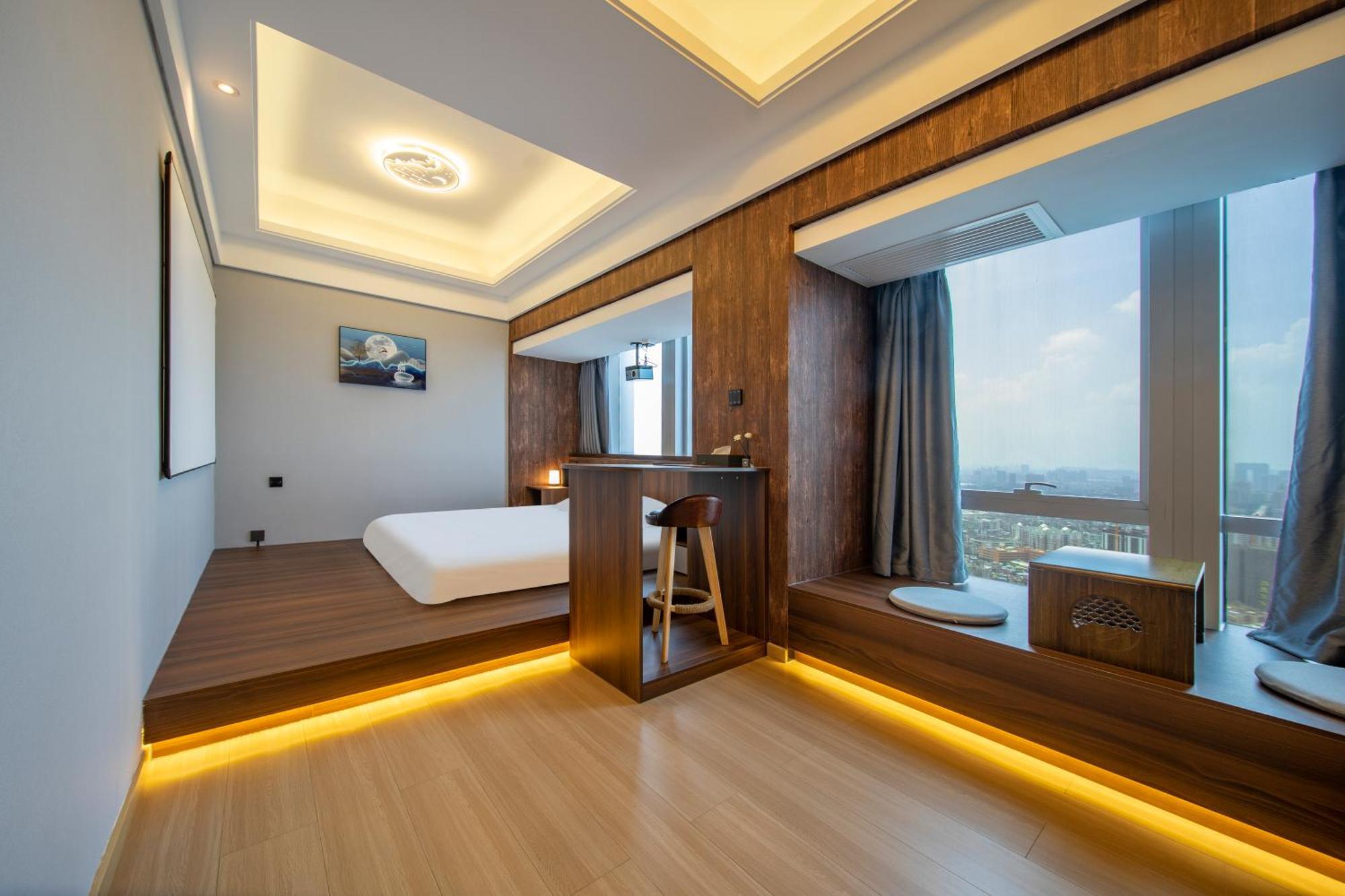Xingyin Cloudy Hotel Guangzhou Changgang Subway Station - Free Shuttle Bus To Canton Fair Complex During Canton Fair Period Luaran gambar