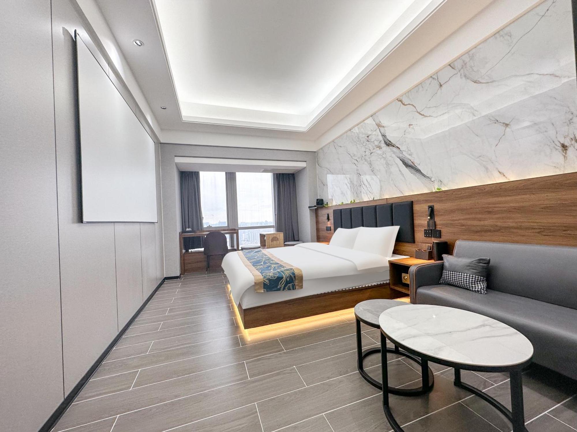 Xingyin Cloudy Hotel Guangzhou Changgang Subway Station - Free Shuttle Bus To Canton Fair Complex During Canton Fair Period Luaran gambar